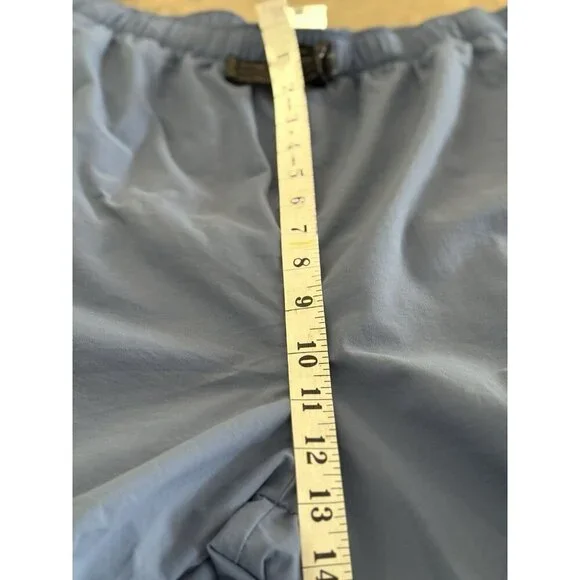 Columbia Mens Extra Large Blue Logo Cargo Utility Pocket Swim Trunks - Picture 6 of 7